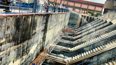 ارتفاع عدد مصابي انفجار محطات الصرف الصحي بالقليوبية إلى 5 أشخاص