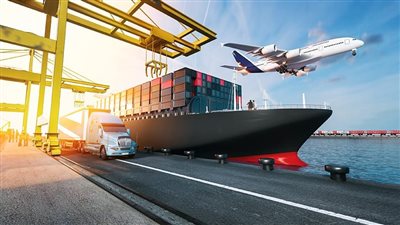 5 مليون جنيه خسائر العربية المتحدة للشحن