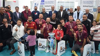 رئيس جامعة العريش يشهد ختام فعاليات الدورة الرمضانية 