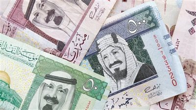 سعر الريال السعودي أمام الجنيه بالبنوك اليوم الأربعاء 27-3-2024