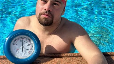  تأهيل سباح من ذوي الهمم لتتابع عبور المانش أغسطس القادم