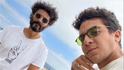 خالد النبوي للوفد : التعامل مع الأطفال صعب ولا مجال للوسطة مع ابني في الفن