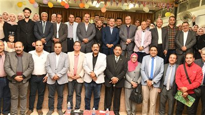  أمسية رمضانية بمسرح كلية التربية بالوادى الجديد