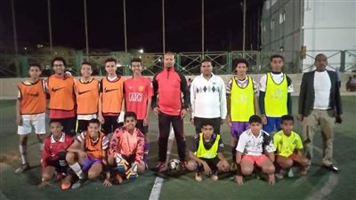 ختام فعاليات الدورة الرمضانية للطلائع بمركز شباب مرسى علم