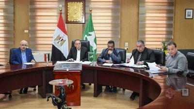 الشرقية: لجنة لإختيار مدير عام الإدارة العامة للتعاون الزراعي 