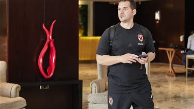 شيف خاص يرافق بعثة الأهلي في تنزانيا 