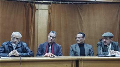  ليالي رمضان بالشرقية تناقش الثقافة والهوية 