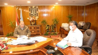 محافظ أسيوط: تنفيذ 12487مشروعًا بتمويل مليار و934 مليون جنيه 