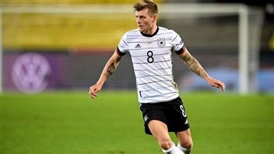 توني كروس يعلق على مواجهة ألمانيا والمجر المقبلة باليورو