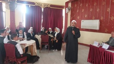 طنطا تنظم ندوة دينية عن