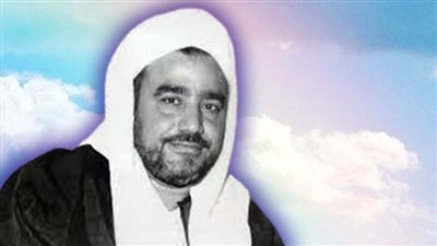 «النقشبندى» رمز الابتهال