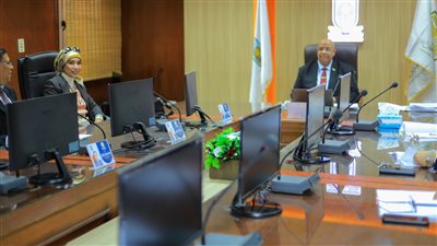 مجلس جامعة الأقصر يوافق على إعلان الحاسبات والمعلومات لشغل وظائف 