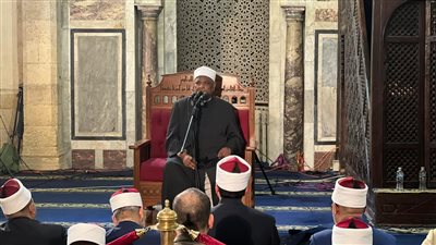 شومان: الدرس الأكبر من غزوة بدر أن التوكل على الله مفتاح الانتصار