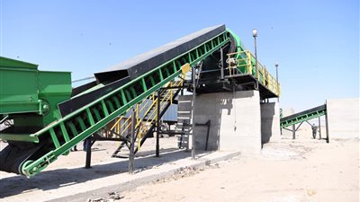 4 جهات تمول مشروع معالجة بيولوجية وميكانيكية جنوب قنا