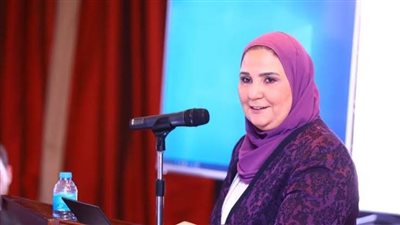 القباج : تدخلات اقتصادية واجتماعية لـ 150 ألف سيدة في 7 محافظات 