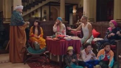 مسلسل الكبير أوي 8|فروحة تطلب من مربوحة الحمل من الكبير 