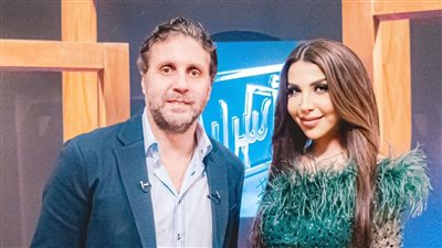 هشام ماجد ضيف برنامج 