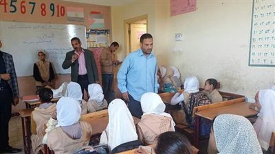 إحالة مدير مدرسة للتحقيق بتعليم أبوتشت 