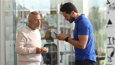 شريف منير في الصدارة بعد عرض مسلسل 