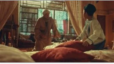 مسلسل جودر| عبدالعزيز مخيون ينقذ الرضيع جودر من الموت 