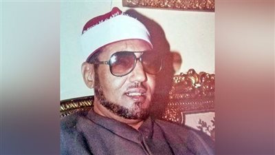 الشيخ محمد عمران.. الكفيف الذى بصّر المعانى بصوته