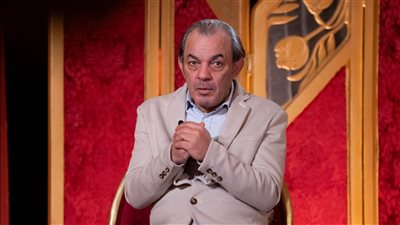 علاء مرسي: «المولد انفض» بعد وفاة علاء ولي الدين