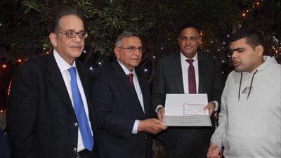 د.عبدالسند يمامة: تكريم المتفوقين من القادرين باختلاف واجب وطني وإنساني