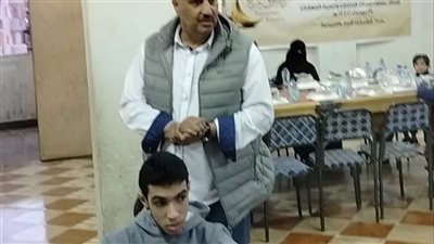 الشباب والرياضة بالقليوبية تشارك فى أكبر مائدة إفطار جماعى لمراكز التخاطب
