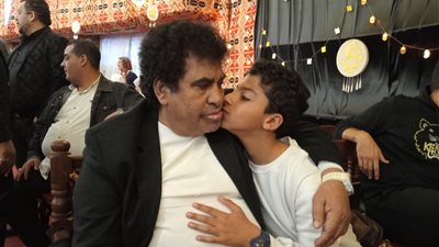 أحمد عدوية أبرزهم.. مأدبة إفطار مميزة فى بنها بحضور عدد كبير من الفنانين