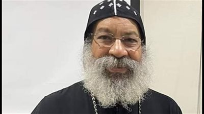 الأنبا رافائيل يترأس الأنشطة الروحية في كنيسة العذراء بالفجالة.. غداً