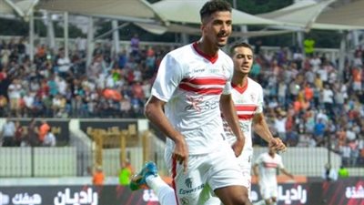 برنامج تأهيلي لحسام عبد المجيد وشحاتة على هامش مران الزمالك 