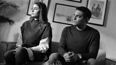 بدون سابق إنذار الحلقة الثانية..آسر ياسين يلجأ لـ DNA لإثبات نسب طفله