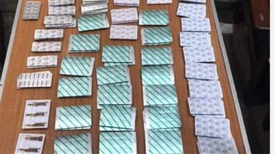 تحرير 25 محضر ضبط جمركي في مطار القاهرة لمسافرين أجانب ومصريين