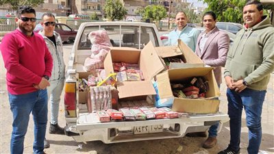 ضبط 2100 قطعة من الألعاب النارية المتنوعة بالفيوم 