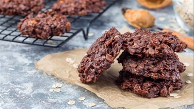 بدون فرن| اصنعي كوكيز الشوفان الصحي.. فوائده مذهلة