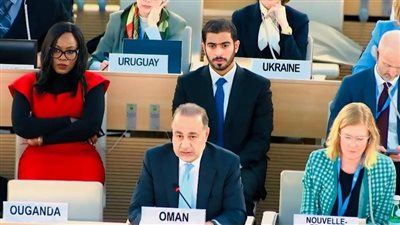  عُمان تجدد إدانتها لجرائم الإبادة الجماعية بحق الفلسطينيين