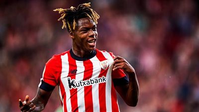 برشلونة يفاوض ويليامز نجم أتليتك بيلباو ومنتخب إسبانيا