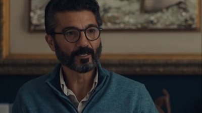 خالد النبوي لـ الوفد : التنوع الدرامي مهم والمشاهد لا يُجبر 