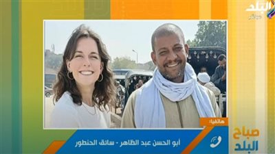 قصة سائق حنطور رفض 1000 دولار مكافأة بعد أمانته مع سائحة|شاهد