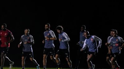 برنامج غذائي خاص للاعبي الأهلي في تنزانيا