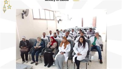 ندوة تثقيفية للمتدربات بمركز التدريب المهني حول المساواة بين الجنسين بأسيوط