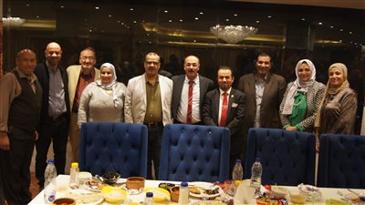 حفل الإفطار السنوي