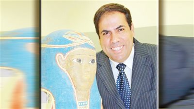 الأثرى والروائى د. حسين عبدالبصير: عشت تجربة مختلفة فى رمضان بأمريكا بسبب التنوع الثقافى والدينى