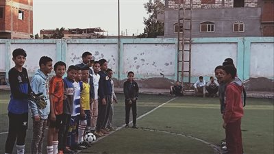 متابعة ميدانية لمراكز شباب القليوبية وتنفيذ مبادرة 