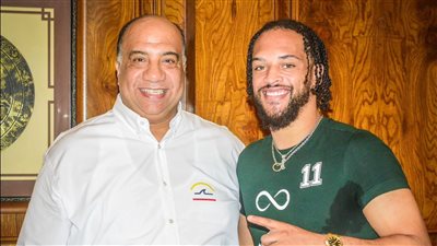 صانع ألعاب أمريكي يدعم سلة الاتحاد السكندري 