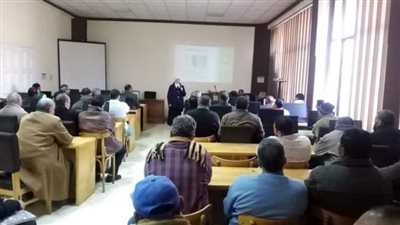 4 دورات تدريبية بالشرقية لإعداد كوادر شبابية قيادية مؤهلة للعمل 