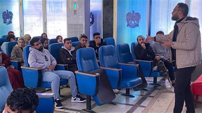 جامعة سوهاج تنظم ورشة عمل بعنوان 