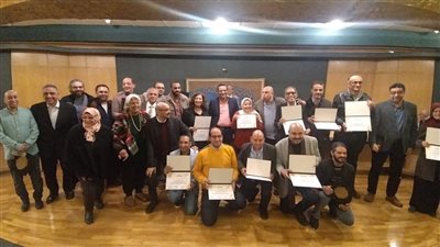 تنظيم حفل إفطار لأسر الصحفيين المحبوسين.. وتكريم من نالوا حريتهم