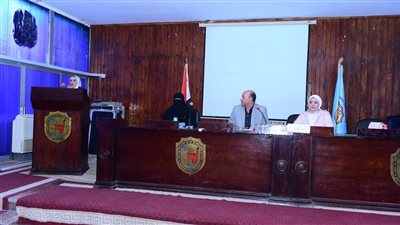 جامعة سوهاج تنظم ندوة تثقيفية عن 