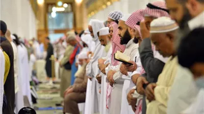 صلاة العشاء والتراويح بالمسجد النبوي في اللية الـ19 من رمضان (بث مباشر)